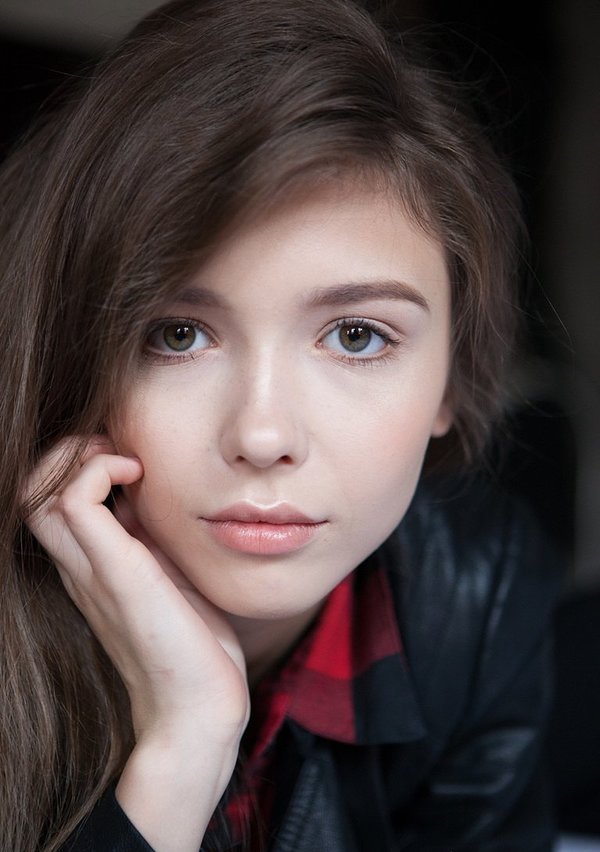 Нина, 21 год, 0 размер груди
